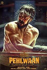 Pailwaan 2019 DVD SCR HIndi Full Movie